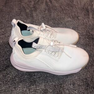 Women's White Sneakers